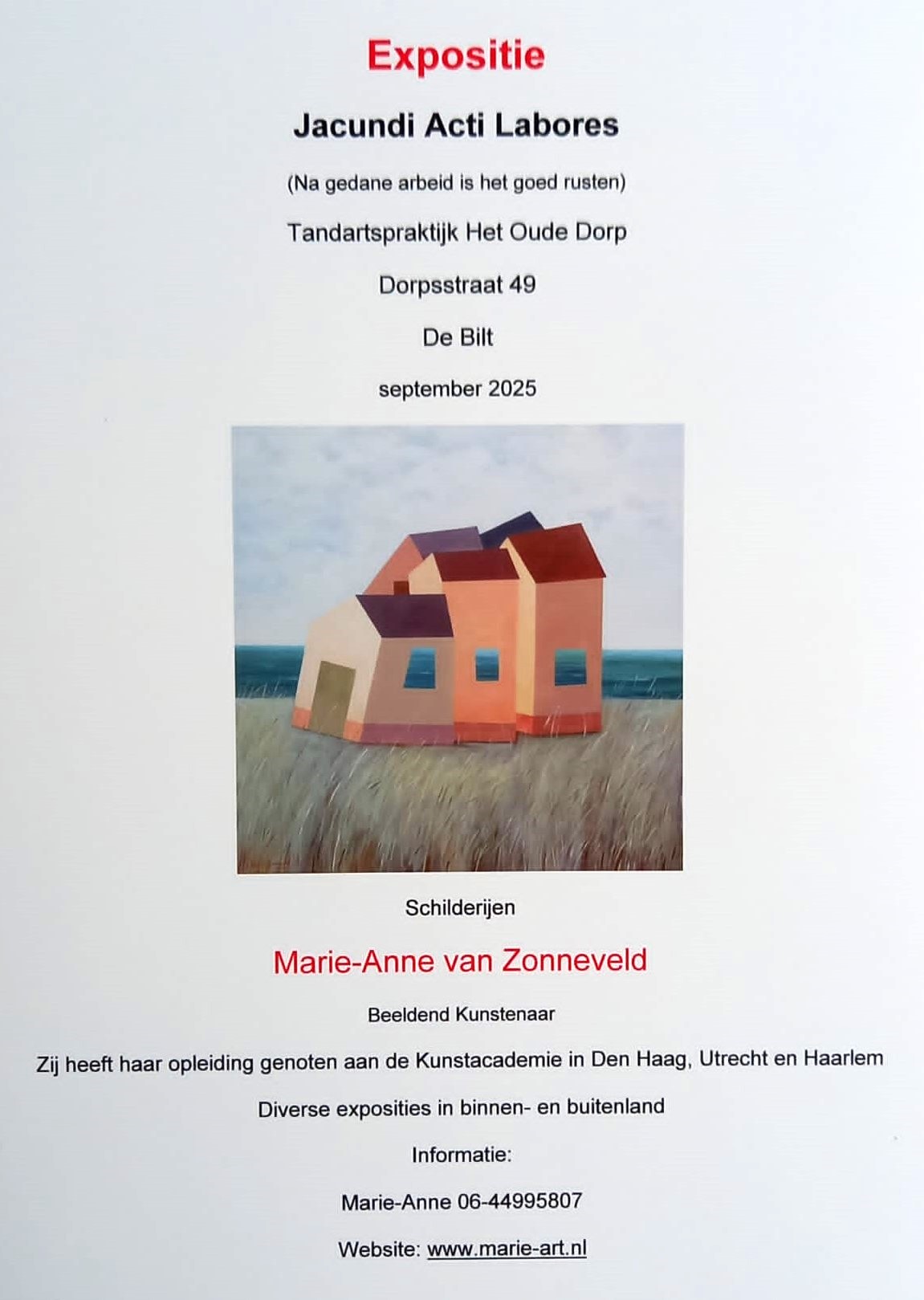 Expo Het Oude Dorp